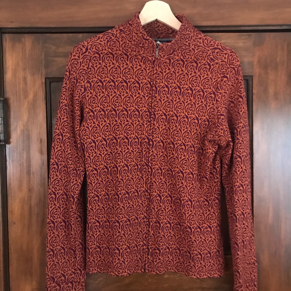 Ibex Sweater